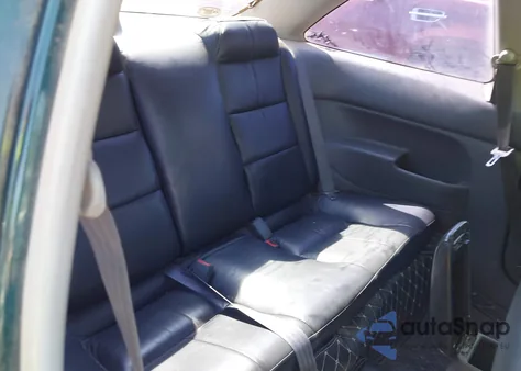 1998 Honda Civic Ex z USA, uszkodzony, nr VIN 1HGEJ8256WL027190